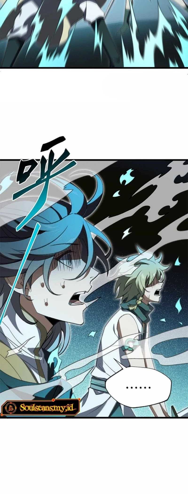 I Work Nine To Five In The Immortal Cultivation World Chapter 57 Gambar 25
