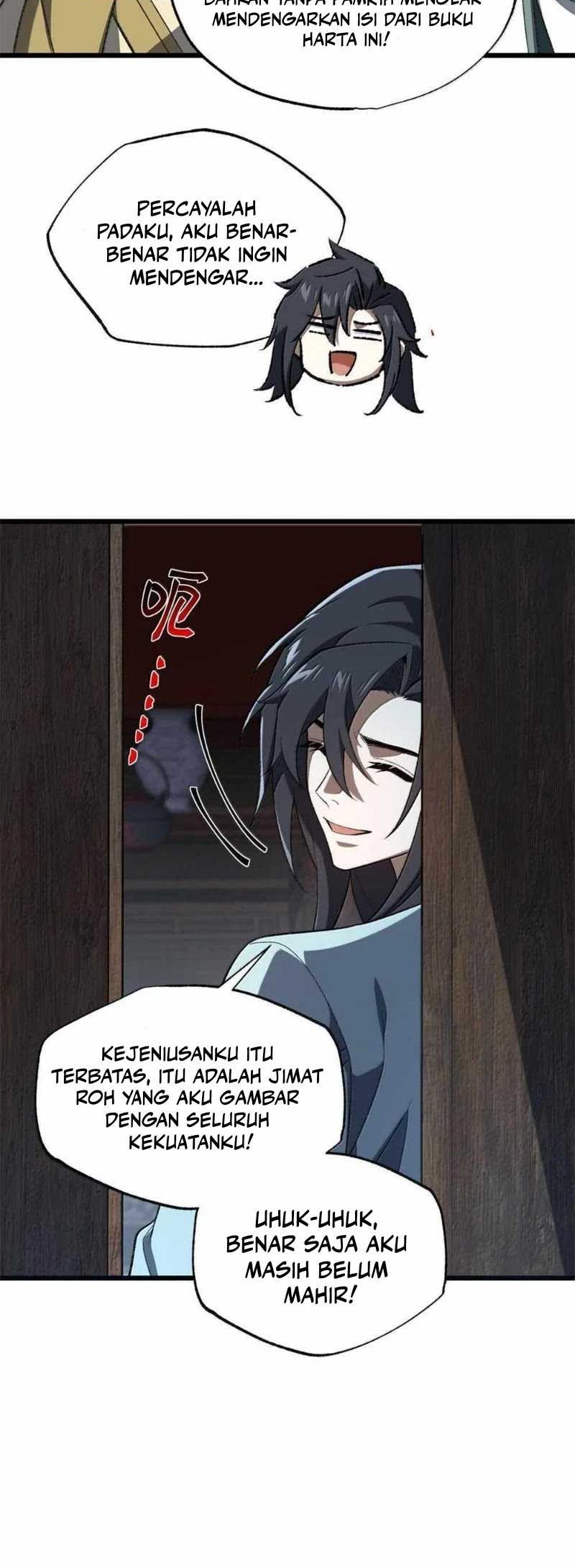 I Work Nine To Five In The Immortal Cultivation World Chapter 57 Gambar 28