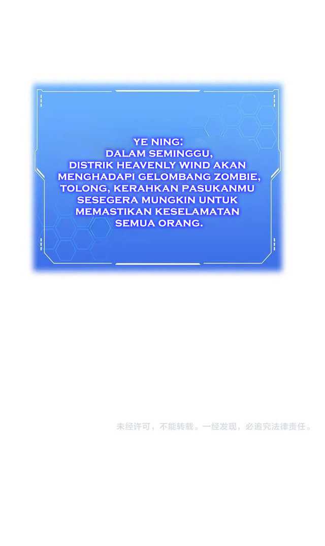 Apocalypse Sword God Chapter 16 Gambar 43