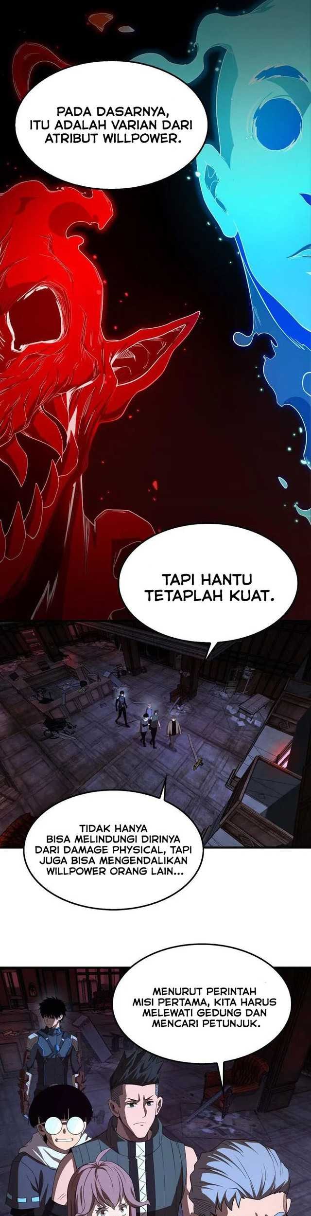 Apocalypse Sword God Chapter 15 Gambar 14