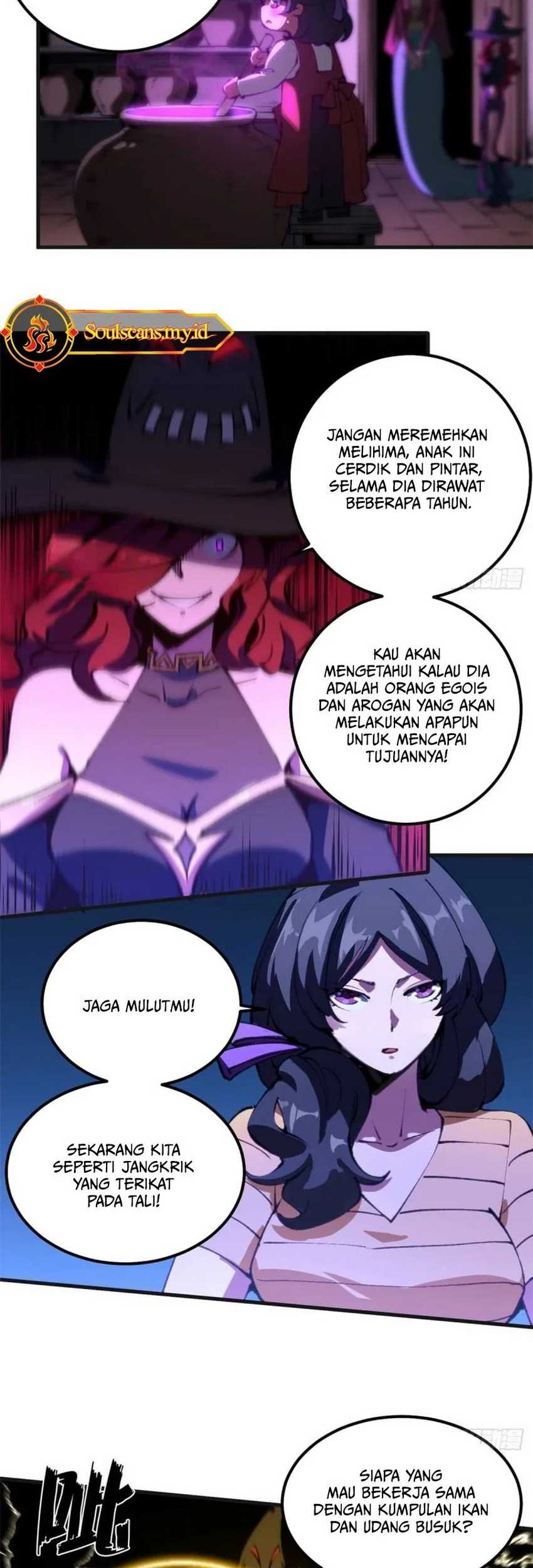 Baca Manhua A Transmigrated Warden’s Battle for Redemption Chapter 31 Gambar 2