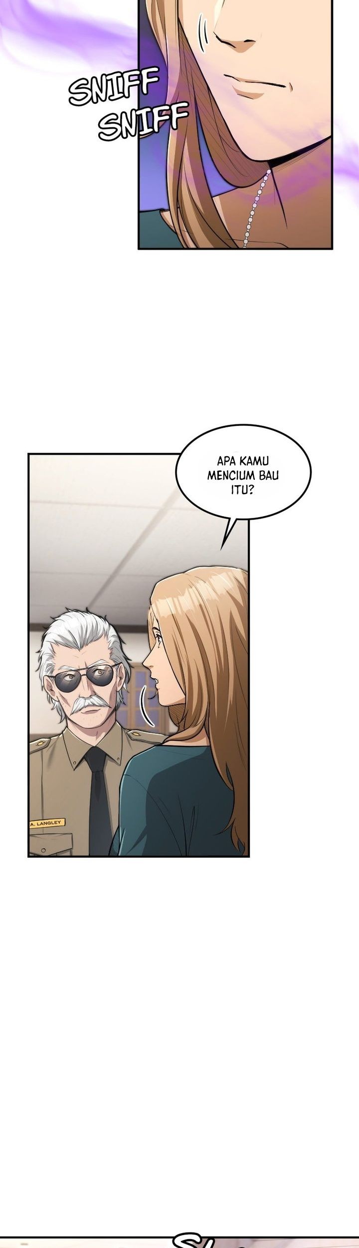 Paranoid Mage Chapter 21 Gambar 24