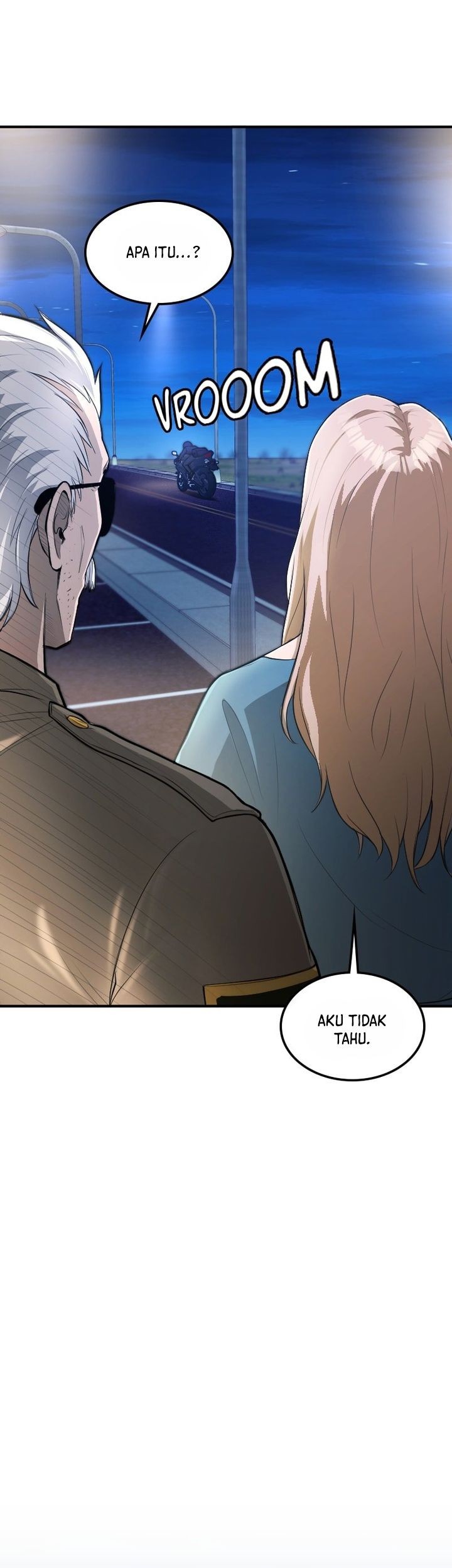 Paranoid Mage Chapter 21 Gambar 26
