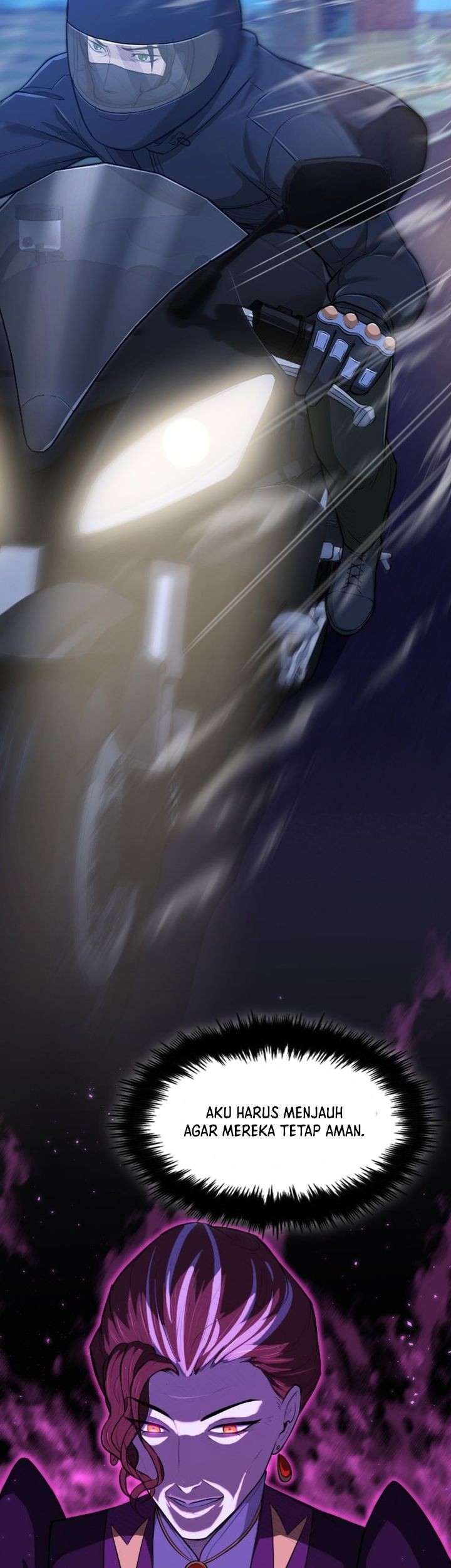 Paranoid Mage Chapter 21 Gambar 28