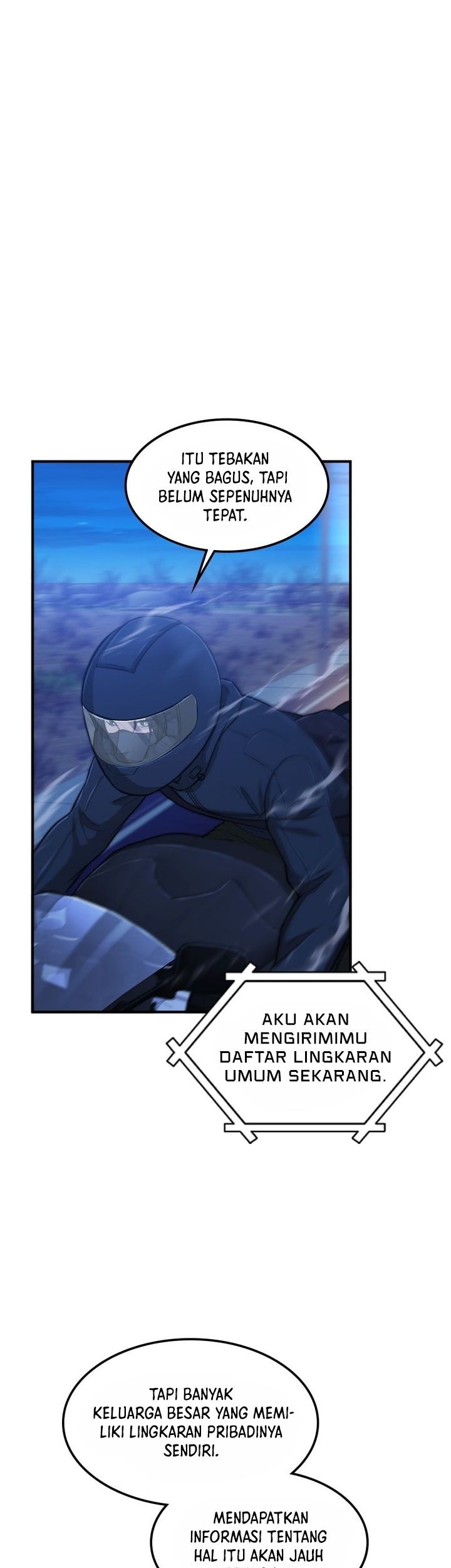 Paranoid Mage Chapter 21 Gambar 34