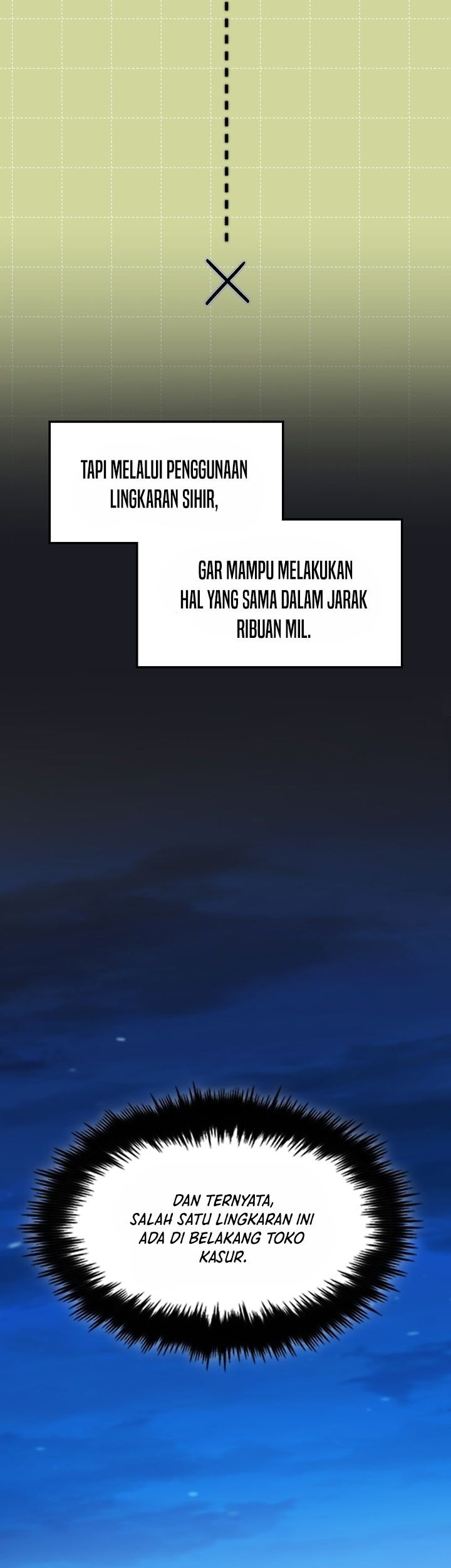 Paranoid Mage Chapter 21 Gambar 38