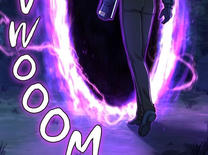 Paranoid Mage Chapter 21 Gambar 53