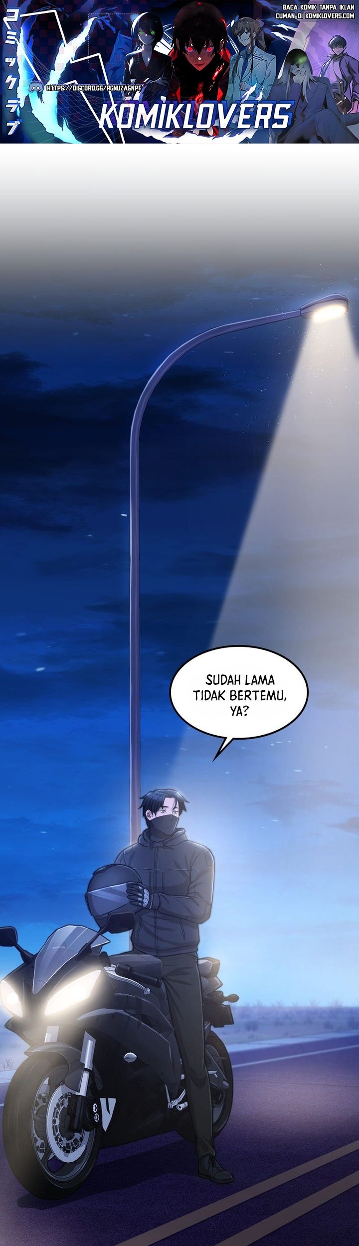 Baca Manhwa Paranoid Mage Chapter 21 Gambar 2