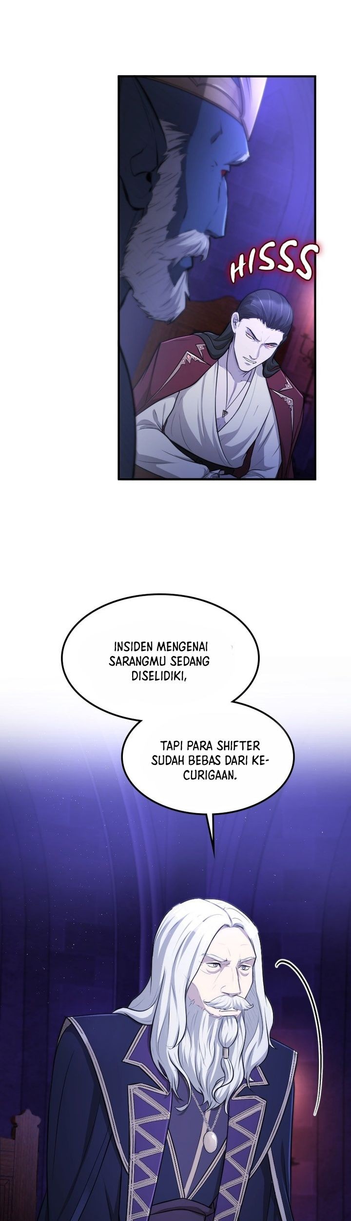 Paranoid Mage Chapter 21 Gambar 60