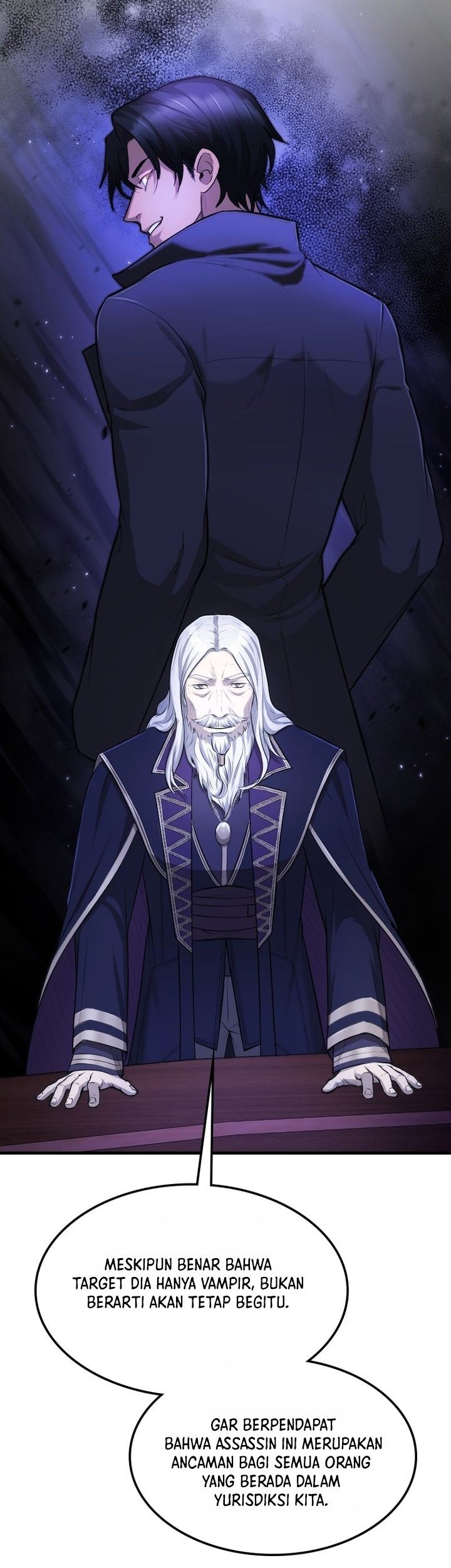 Paranoid Mage Chapter 21 Gambar 64