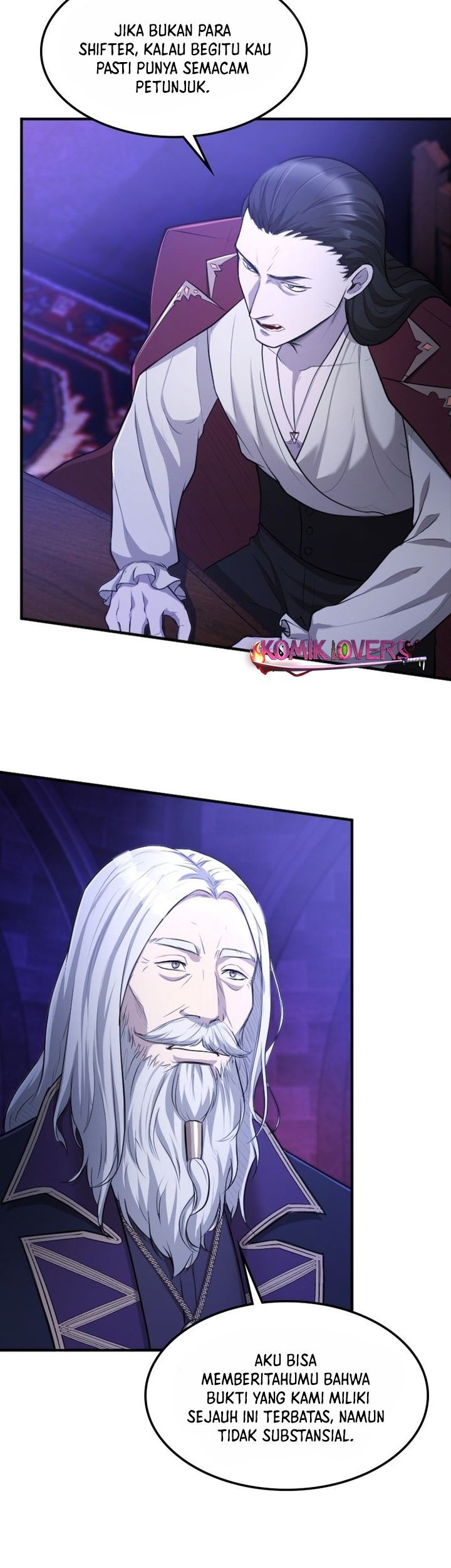 Paranoid Mage Chapter 21 Gambar 66