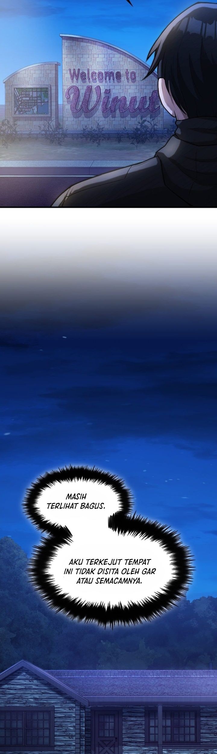 Paranoid Mage Chapter 21 Gambar 4