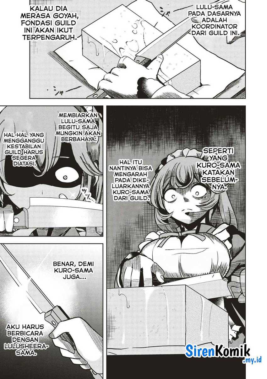 Isekai Saikouhou no Guild Leader Chapter 13.2 Gambar 10