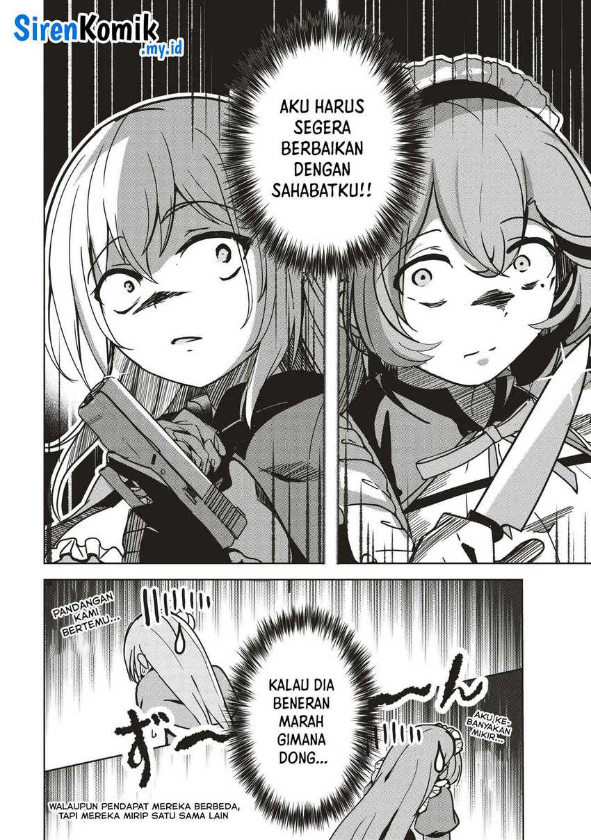 Isekai Saikouhou no Guild Leader Chapter 13.2 Gambar 11