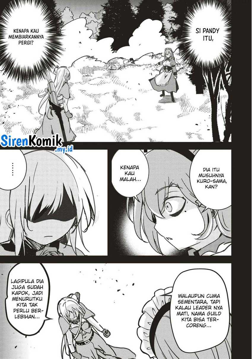 Manga Isekai Saikouhou no Guild Leader Chapter 13.2 gambar nomor 2