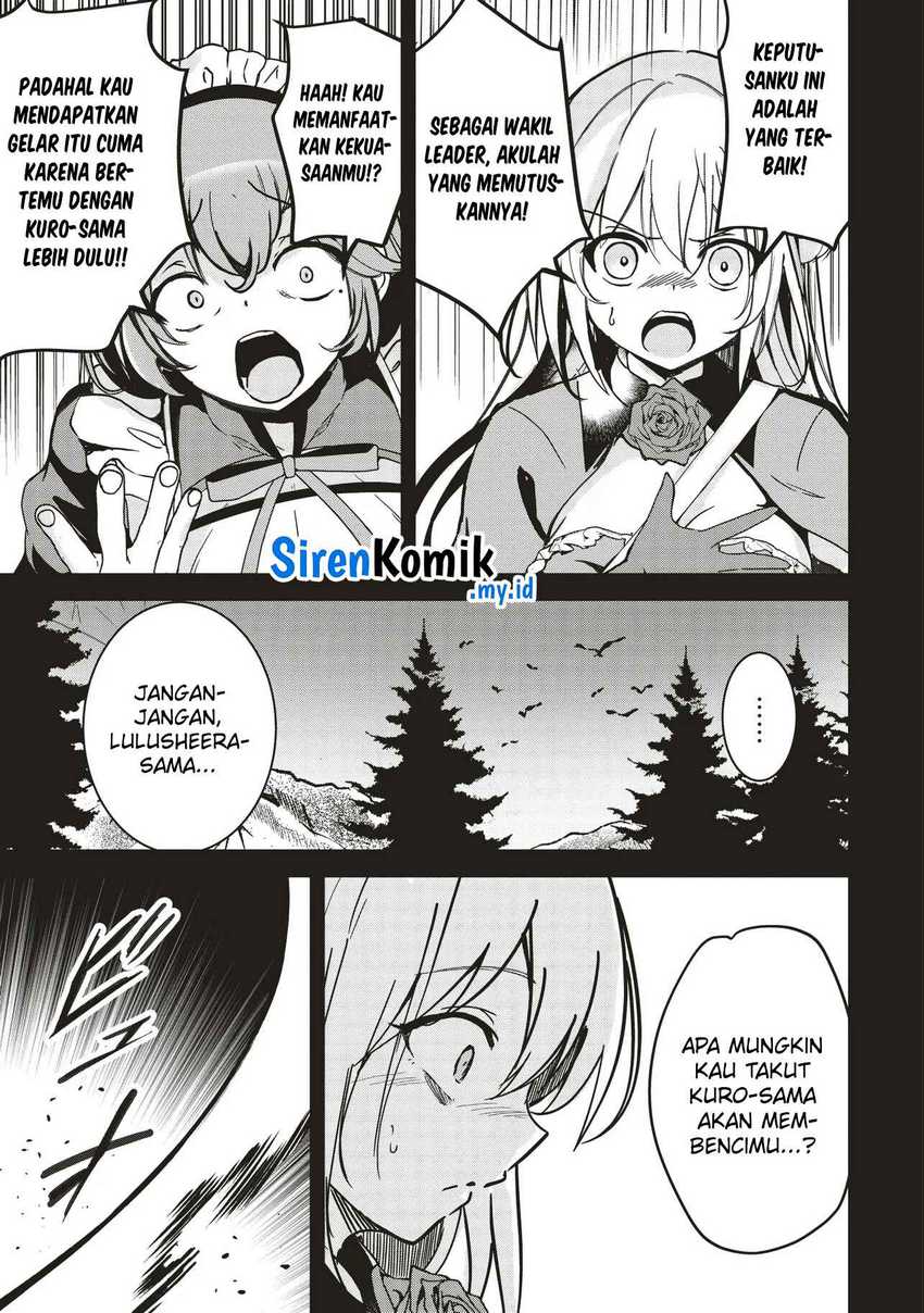 Isekai Saikouhou no Guild Leader Chapter 13.2 Gambar 4