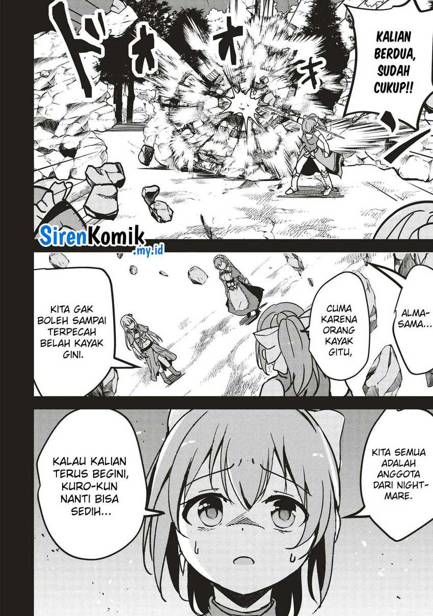 Isekai Saikouhou no Guild Leader Chapter 13.2 Gambar 5