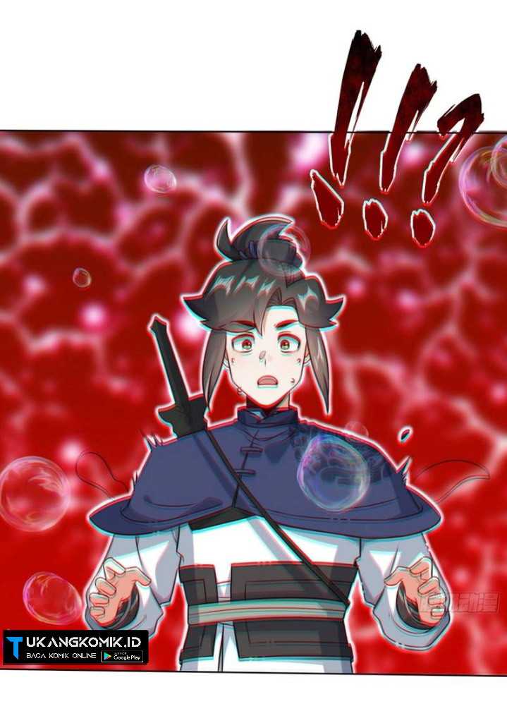Endless devourer Chapter 218 Gambar 11