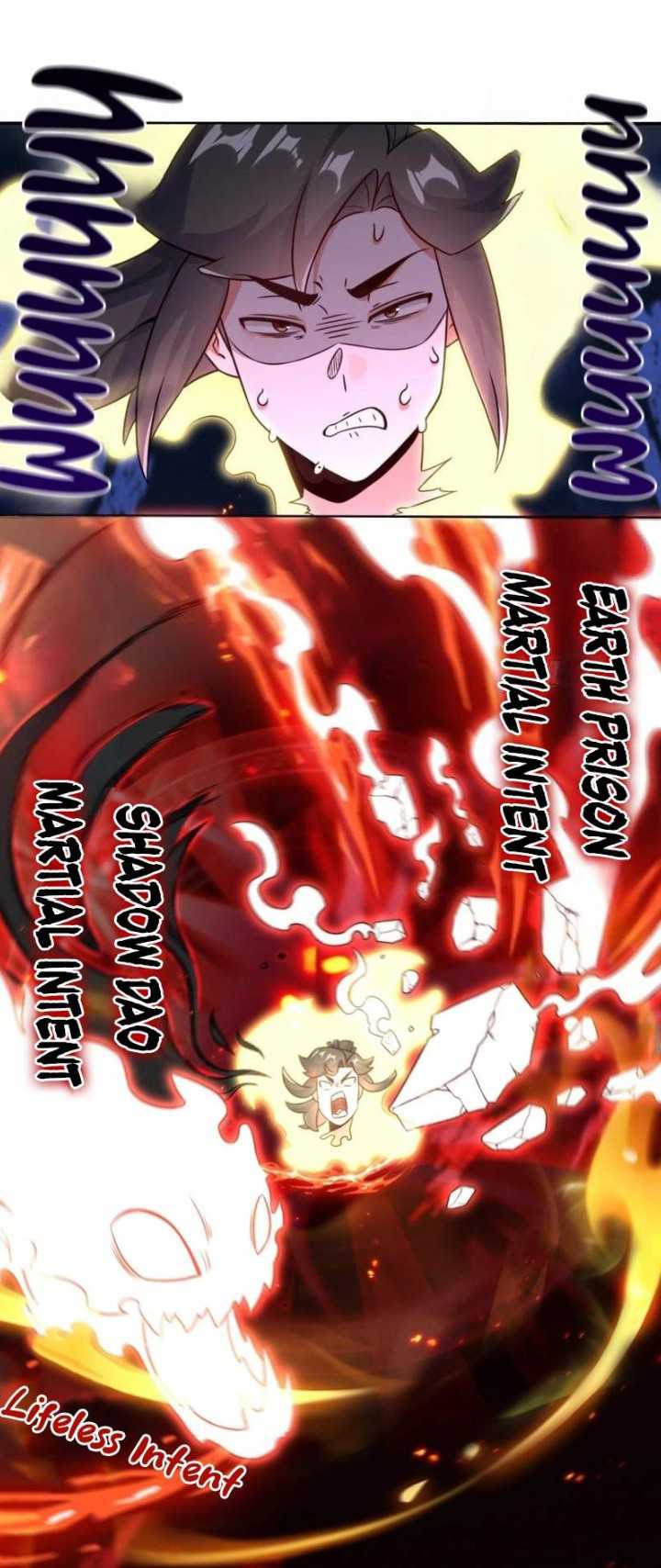 Endless devourer Chapter 218 Gambar 14