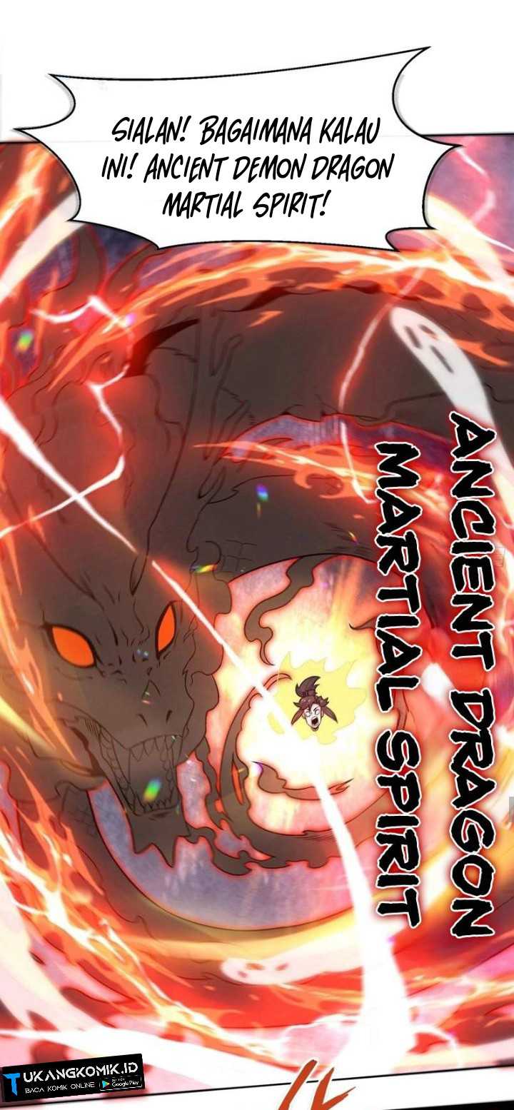 Endless devourer Chapter 218 Gambar 18