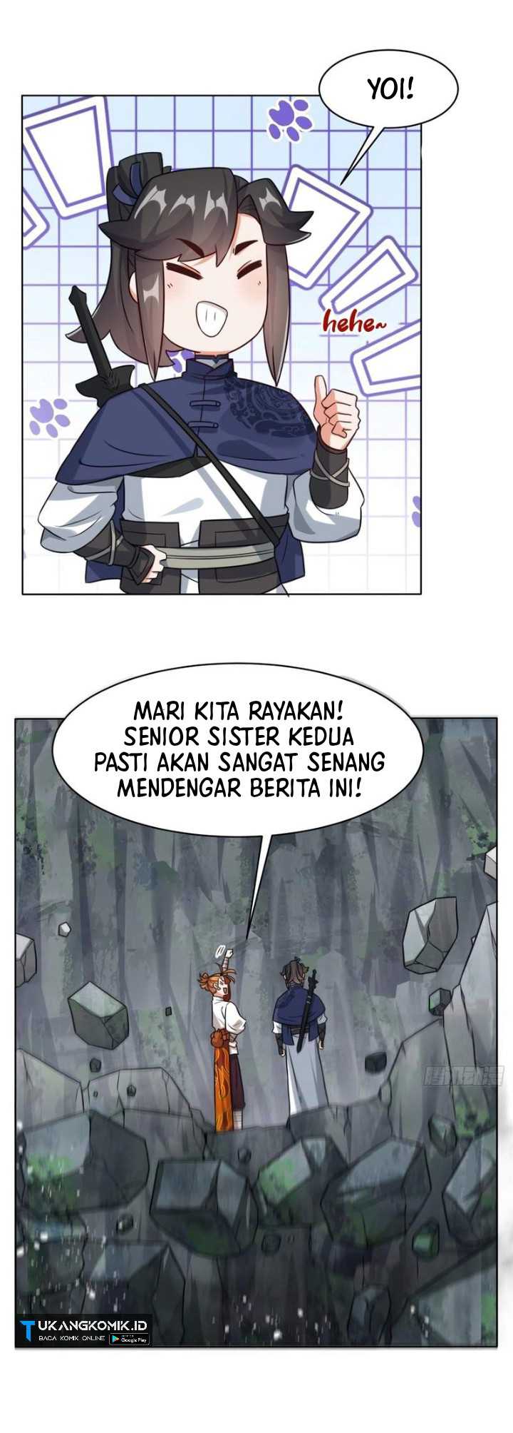 Endless devourer Chapter 218 Gambar 29