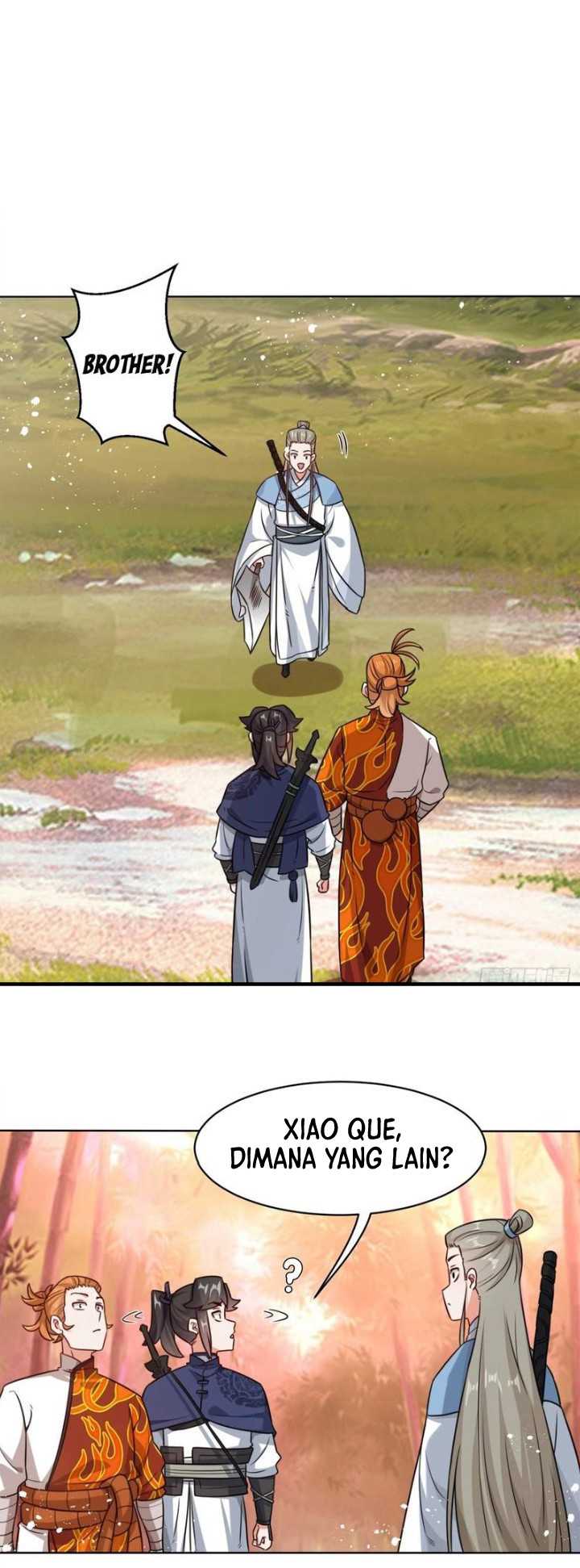Endless devourer Chapter 218 Gambar 30