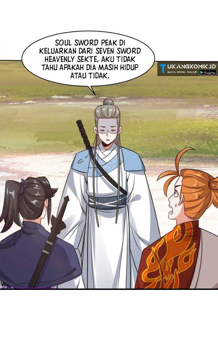 Endless devourer Chapter 218 Gambar 34