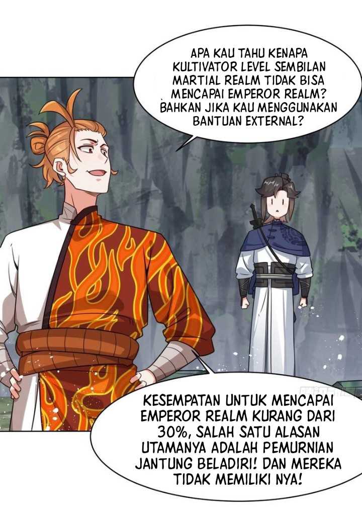 Endless devourer Chapter 218 Gambar 5