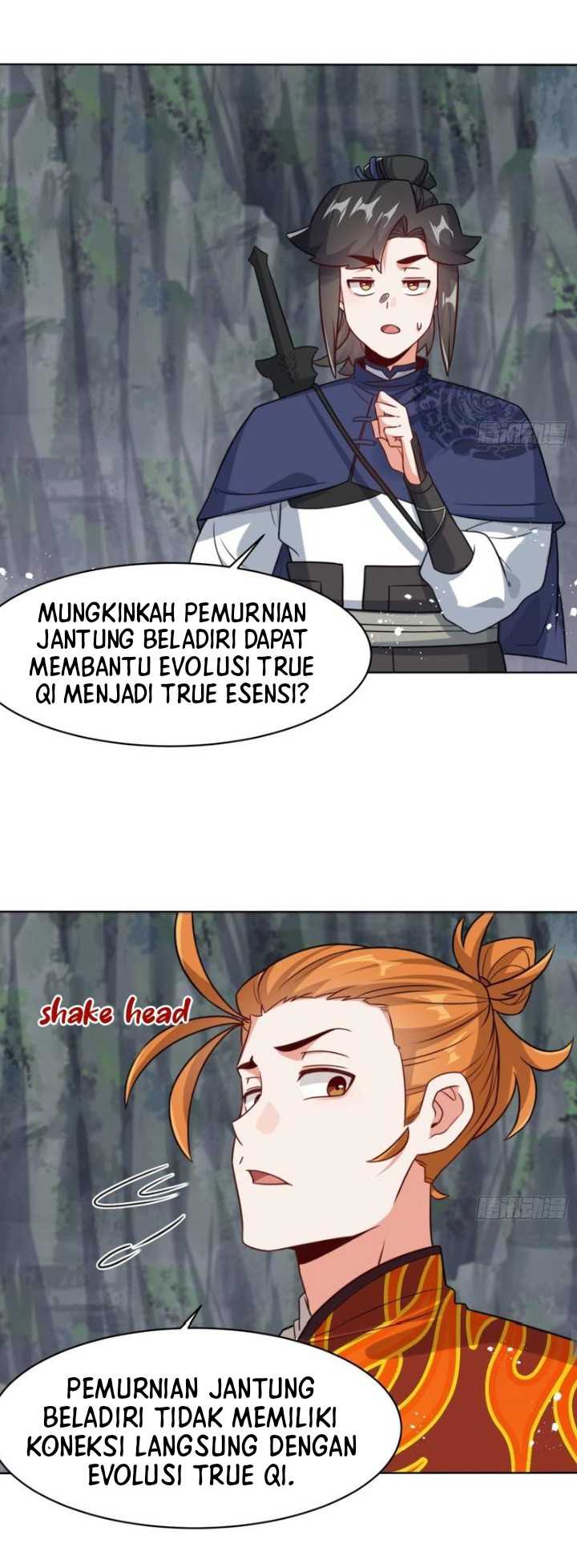 Endless devourer Chapter 218 Gambar 7