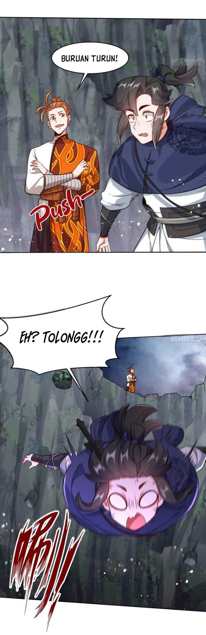 Endless devourer Chapter 218 Gambar 9