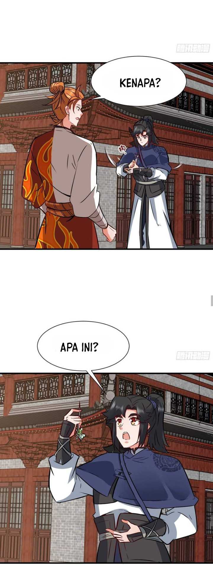 Endless devourer Chapter 217 Gambar 11