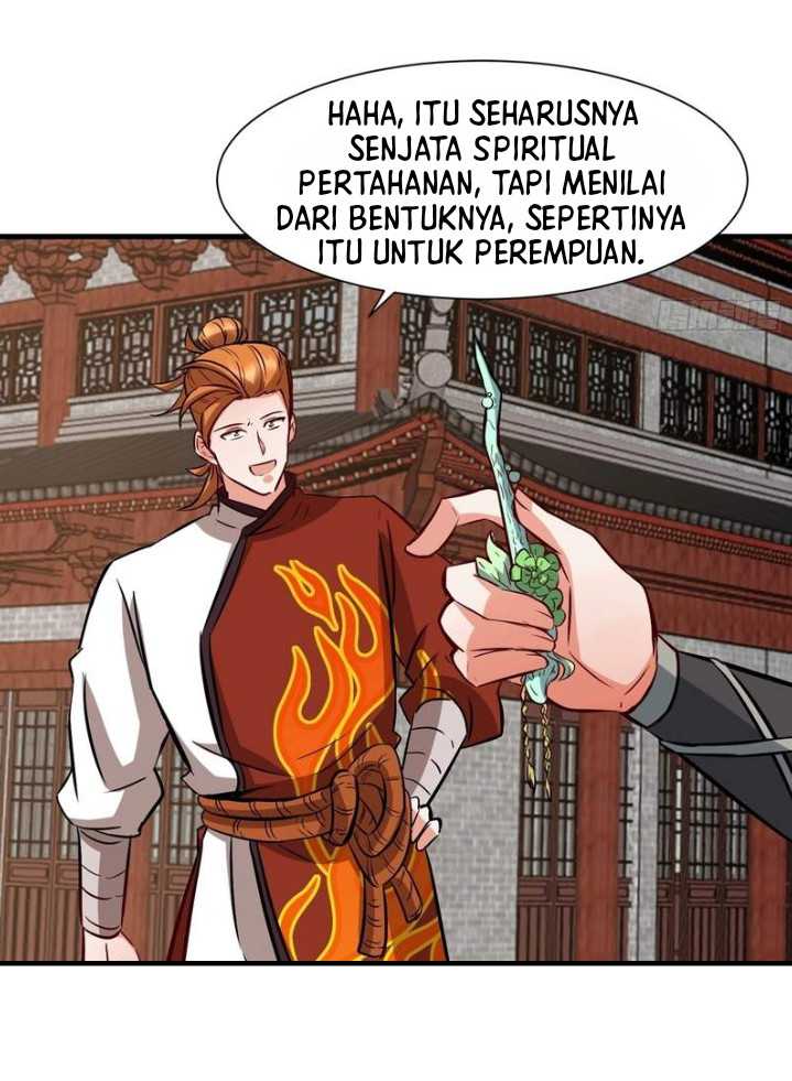 Endless devourer Chapter 217 Gambar 12