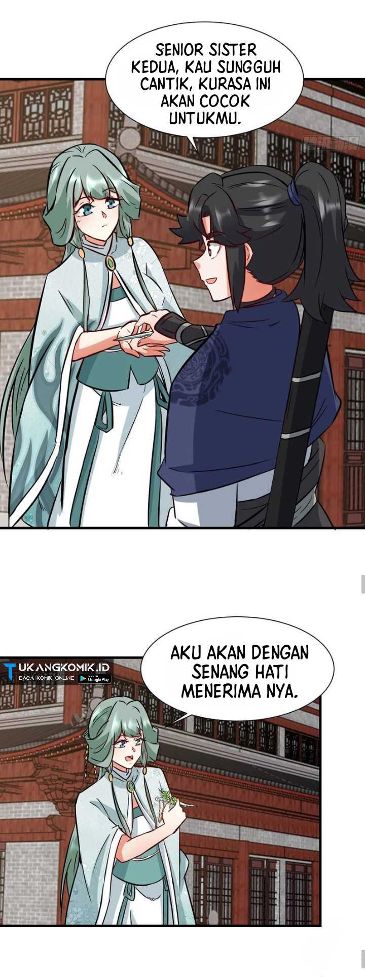 Endless devourer Chapter 217 Gambar 13