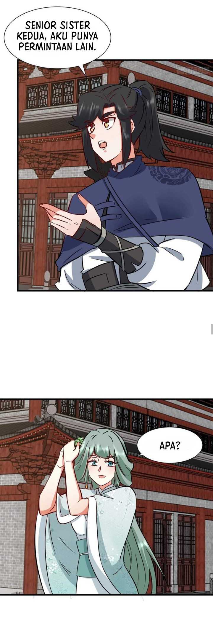 Endless devourer Chapter 217 Gambar 14