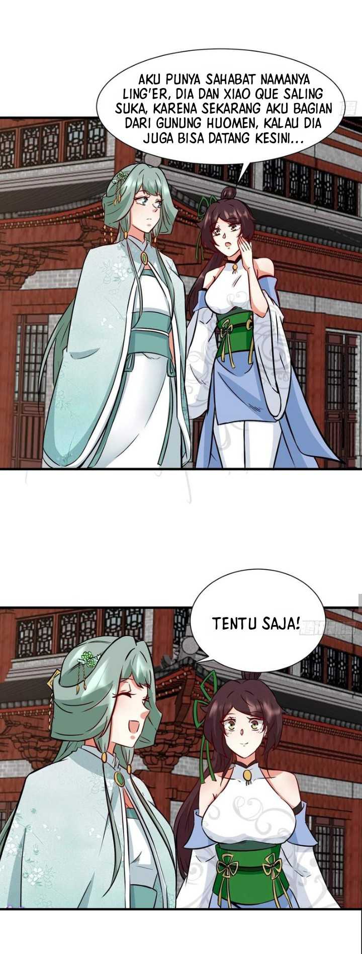 Endless devourer Chapter 217 Gambar 15