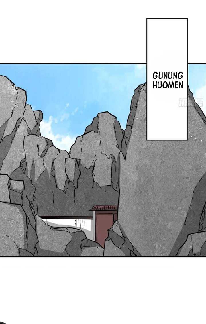 Endless devourer Chapter 217 Gambar 16