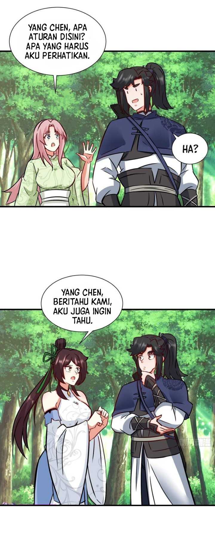 Endless devourer Chapter 217 Gambar 18