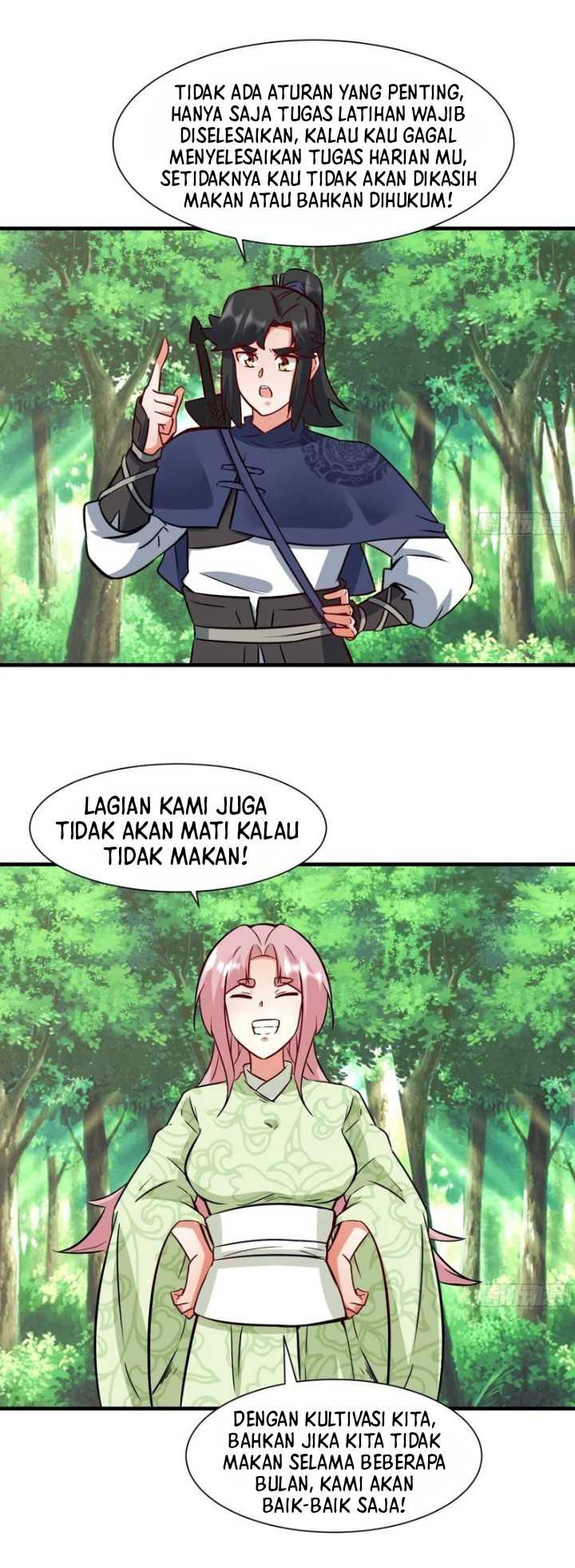 Endless devourer Chapter 217 Gambar 19