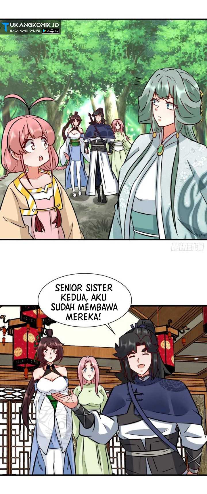 Endless devourer Chapter 217 Gambar 20