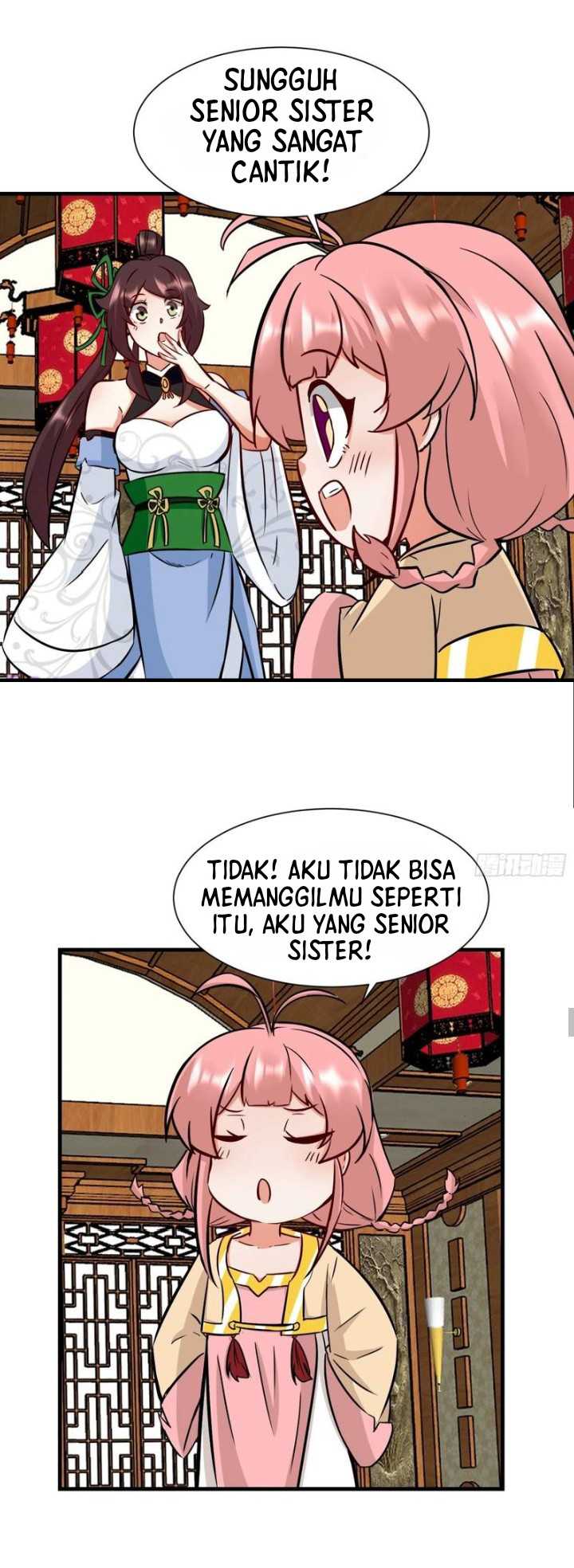 Endless devourer Chapter 217 Gambar 21