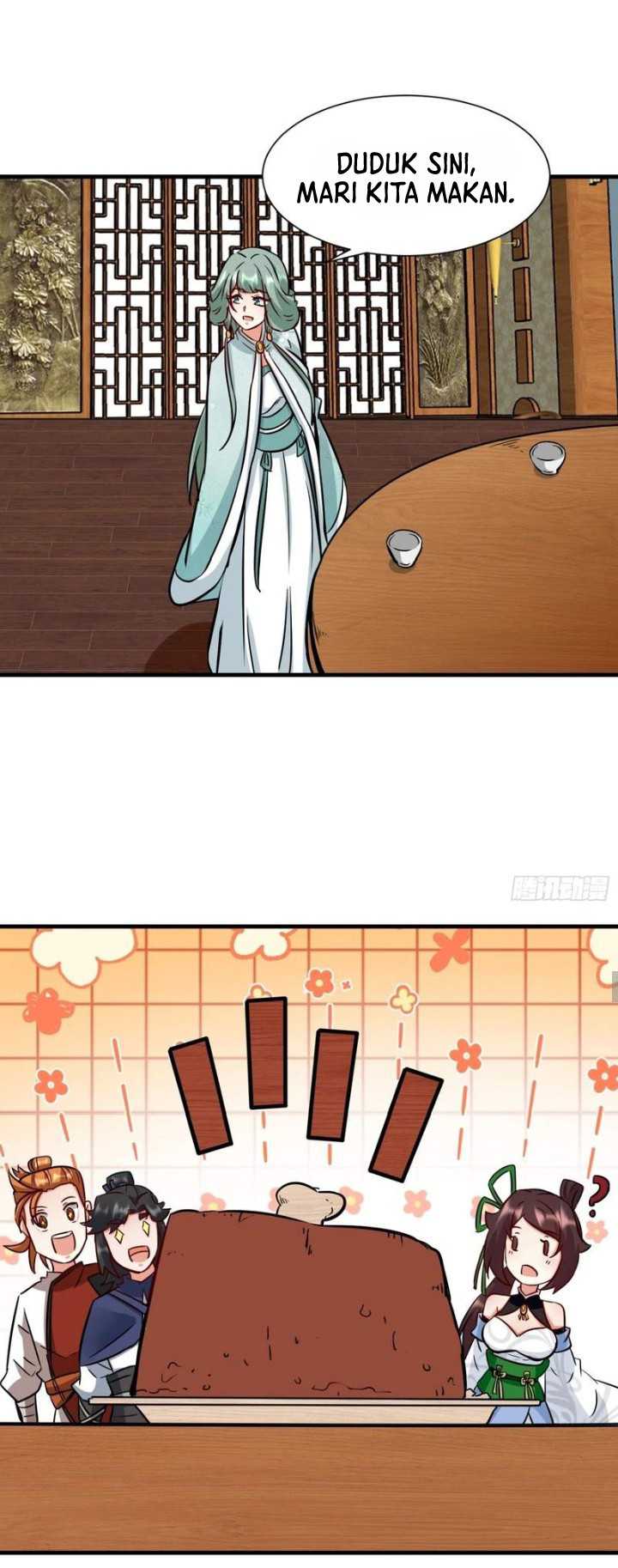 Endless devourer Chapter 217 Gambar 22