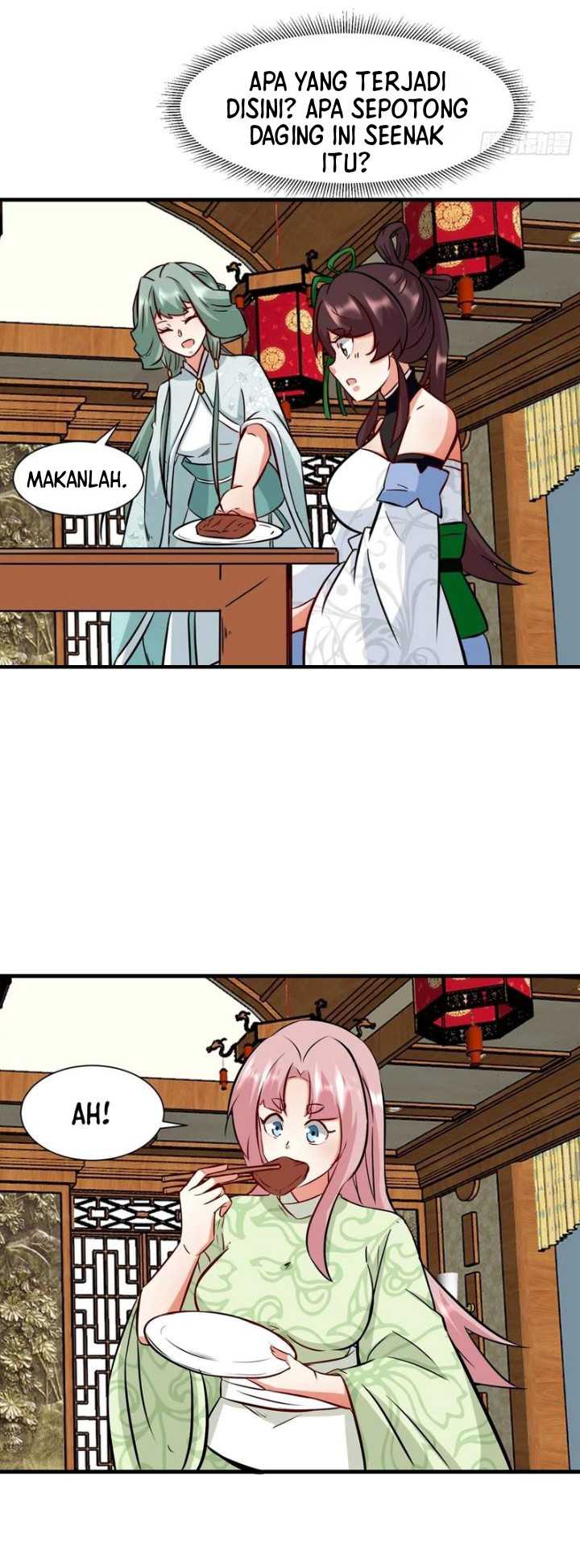 Endless devourer Chapter 217 Gambar 23