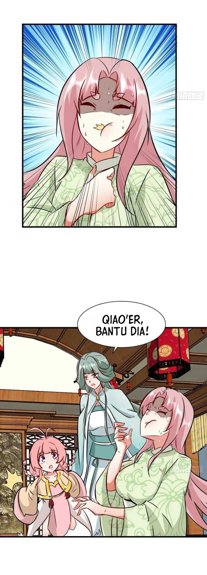 Endless devourer Chapter 217 Gambar 24