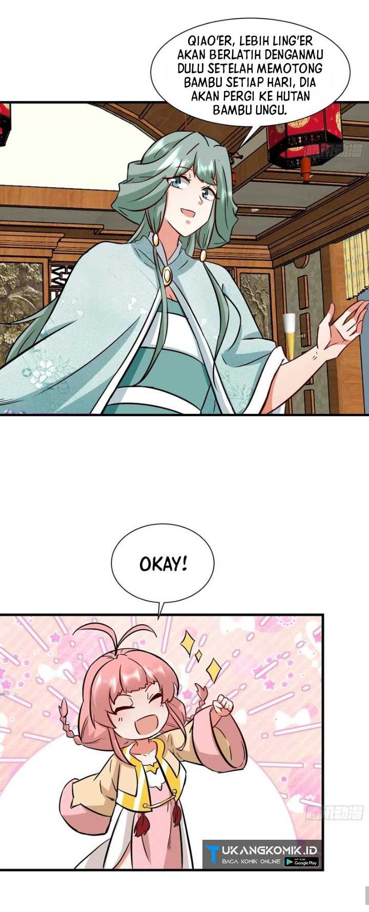 Endless devourer Chapter 217 Gambar 28