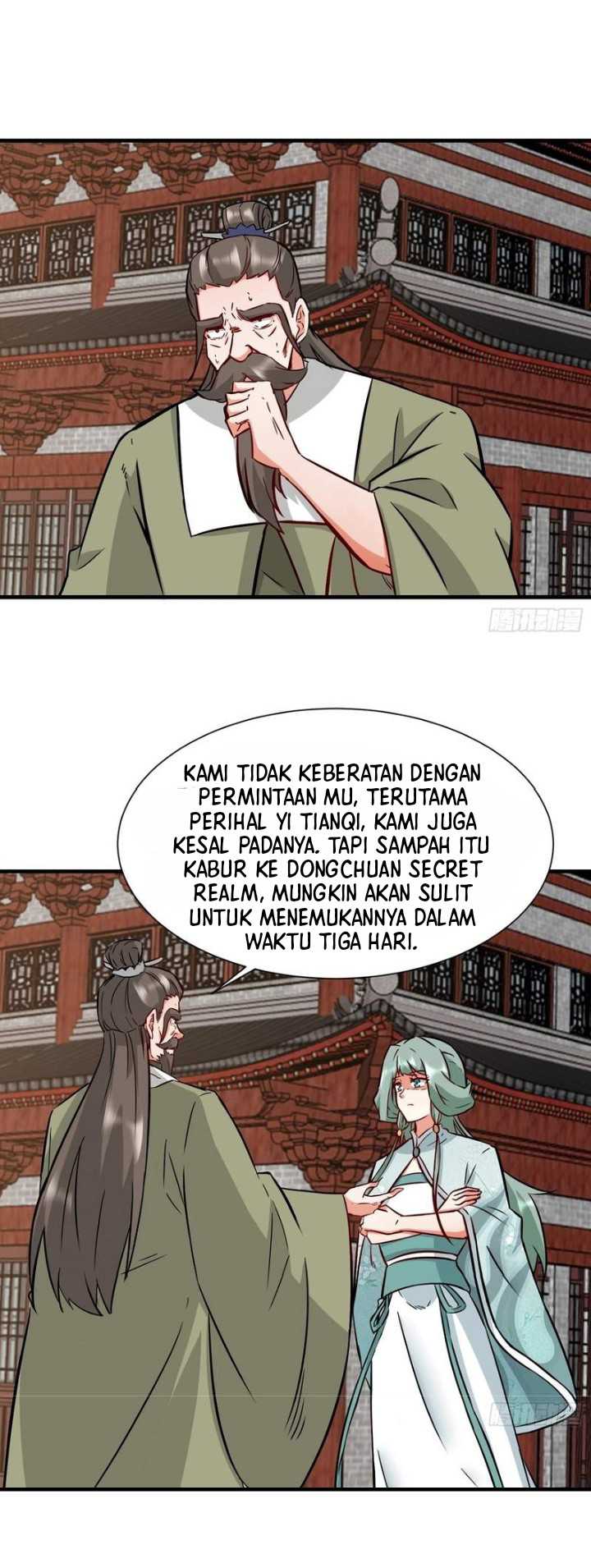 Endless devourer Chapter 217 Gambar 3