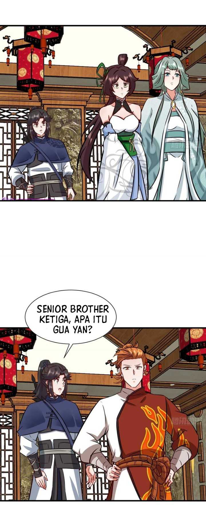 Endless devourer Chapter 217 Gambar 32