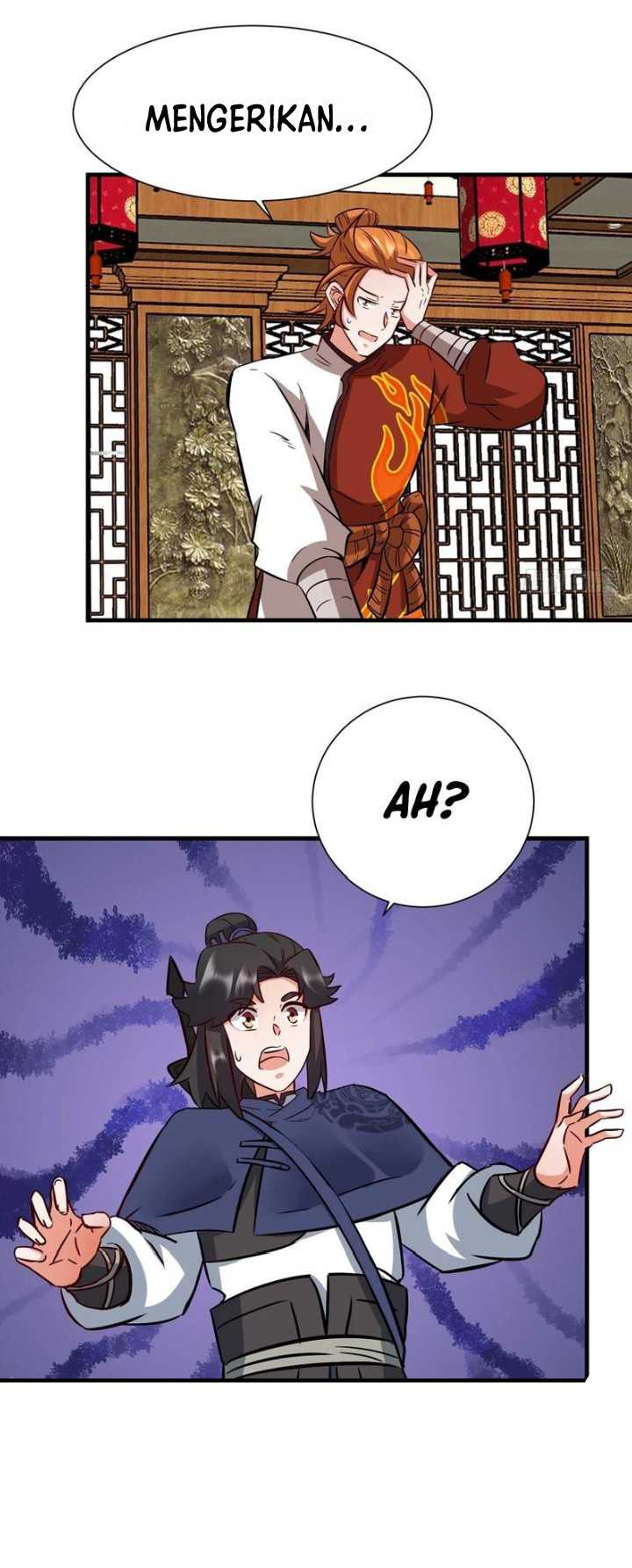 Endless devourer Chapter 217 Gambar 33