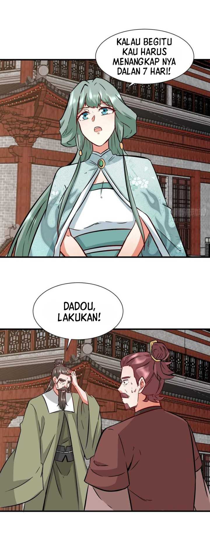 Endless devourer Chapter 217 Gambar 4