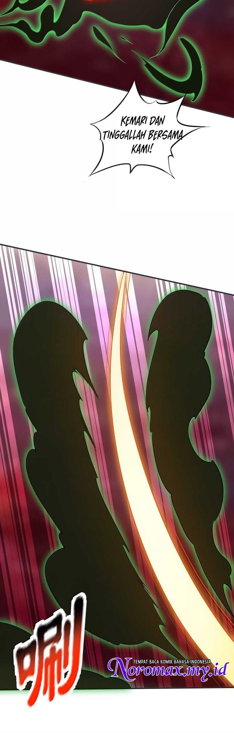 After Ten Years of Chopping Wood, Immortals Begged To Become My Disciples Chapter 89 Gambar 18