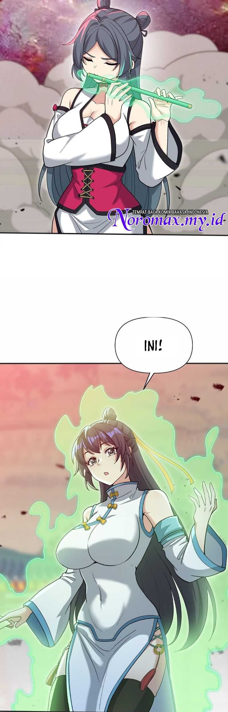 After Ten Years of Chopping Wood, Immortals Begged To Become My Disciples Chapter 89 Gambar 24